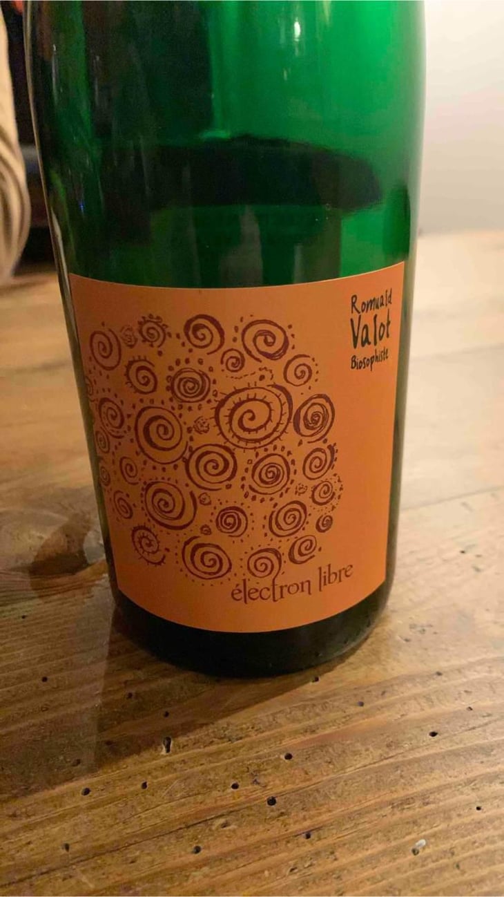Electron Libre - Les Sauvageons - Cosima and Romuald Valot 