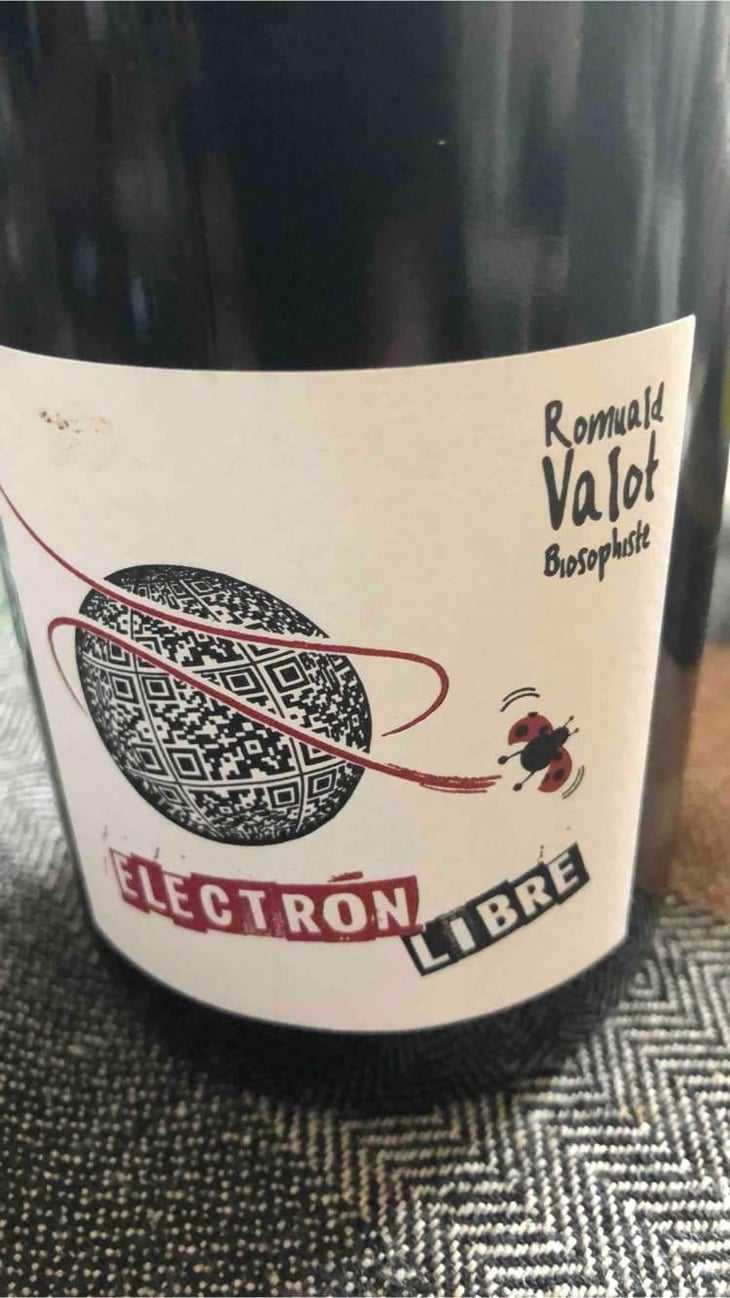 Electron Libre - Les Sauvageons - Cosima and Romuald Valot 