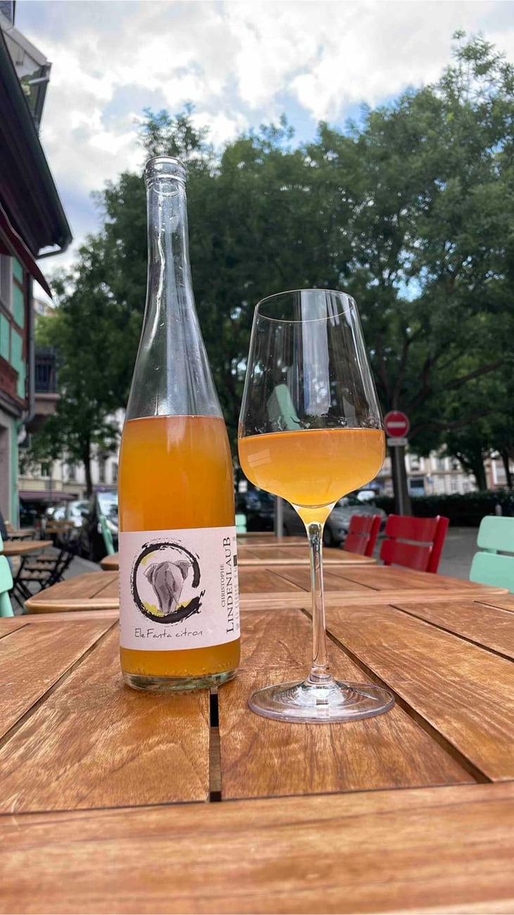 Elefanta Citron - Lindenlaub - Christophe Lindenlaub 