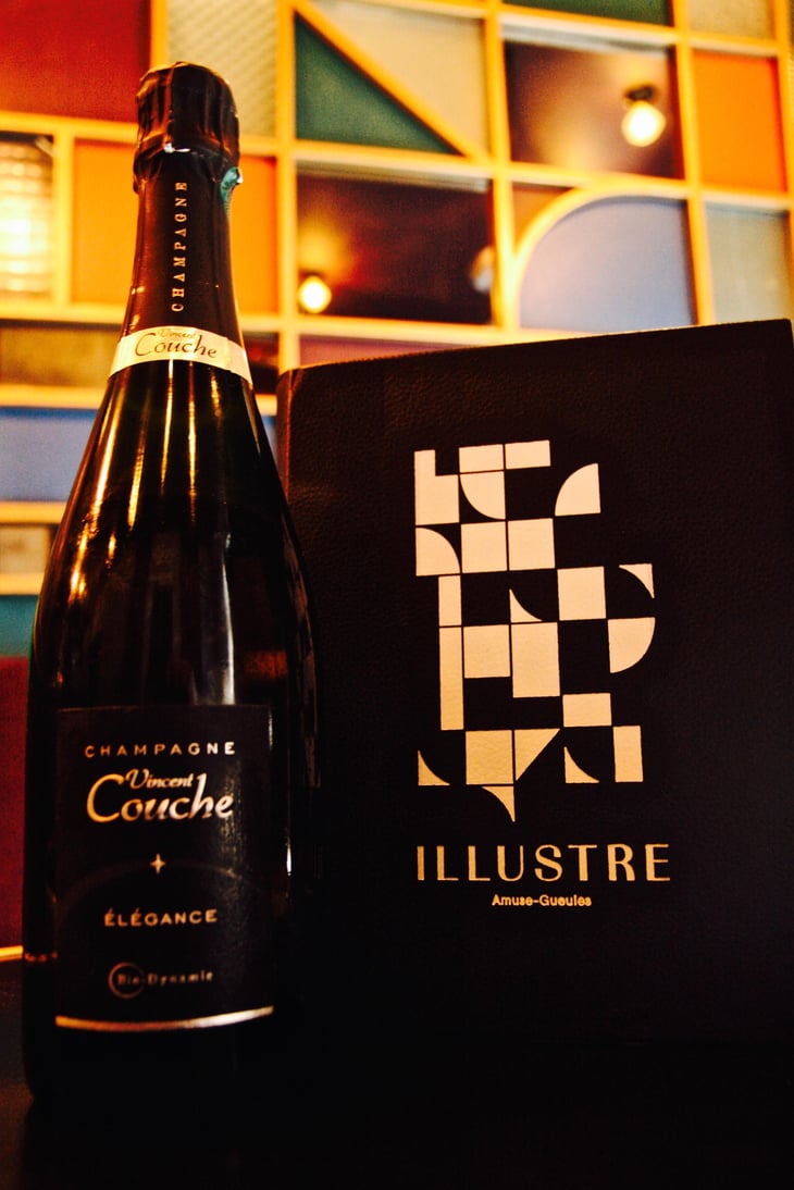 Élégance - Champagne Vincent Couche - Vincent Couche 