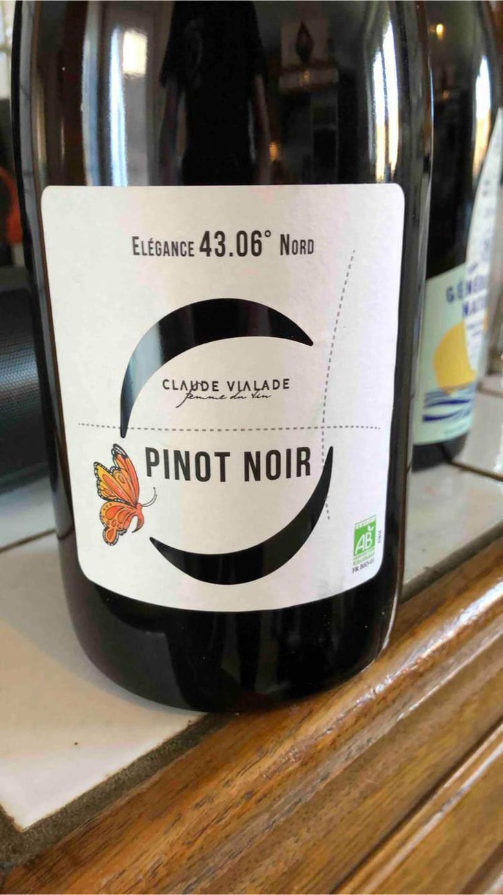Élégance 43.06 Nord - Claude Vialade - Claude Vialade 
