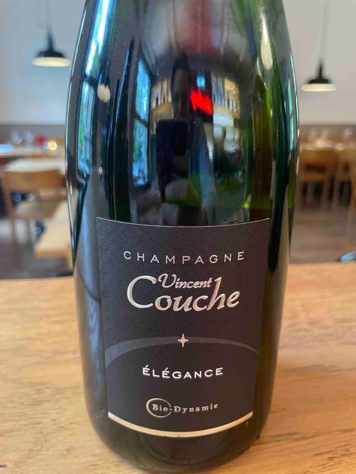 Élégance - Champagne Vincent Couche - Vincent Couche 