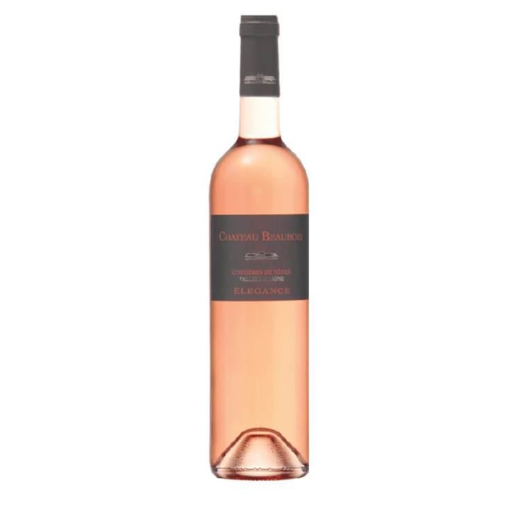 Elégance - Château Beaubois - Fanny & François Boyer -2020