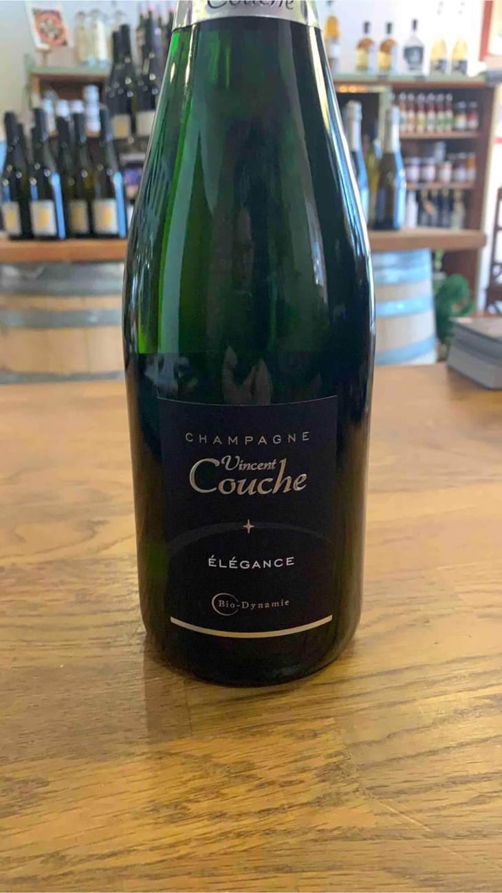 Élégance - Champagne Vincent Couche - Vincent Couche 
