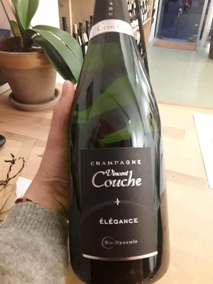 Élégance - Champagne Vincent Couche - Vincent Couche 