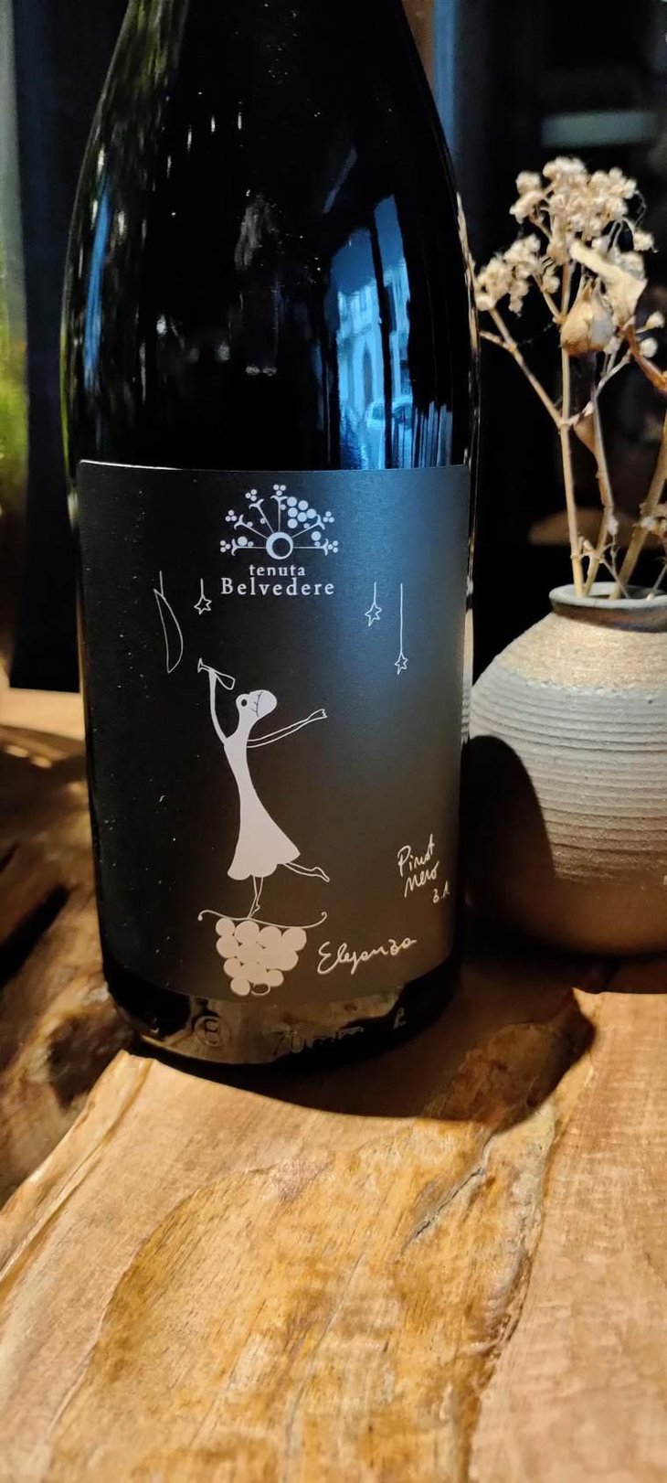 Eleganza (old label) - Tenuta Belvedere - Gianluca Cabrini 