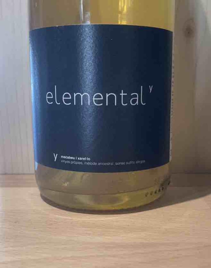 Elemental - Vinyes Singulars - Ignasi Segui 