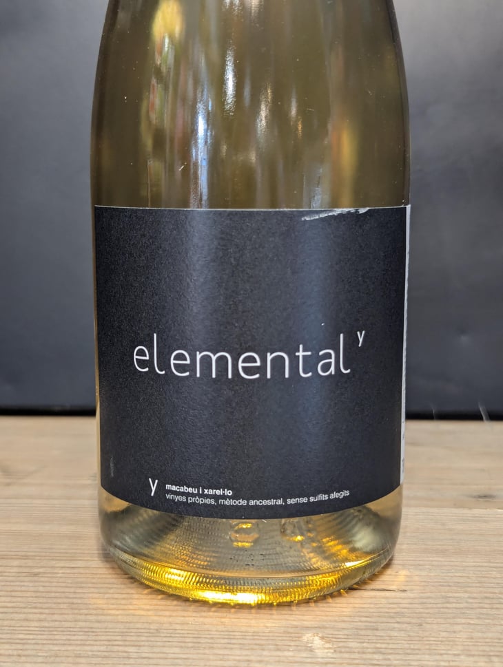 Elemental - Vinyes Singulars - Ignasi Segui 