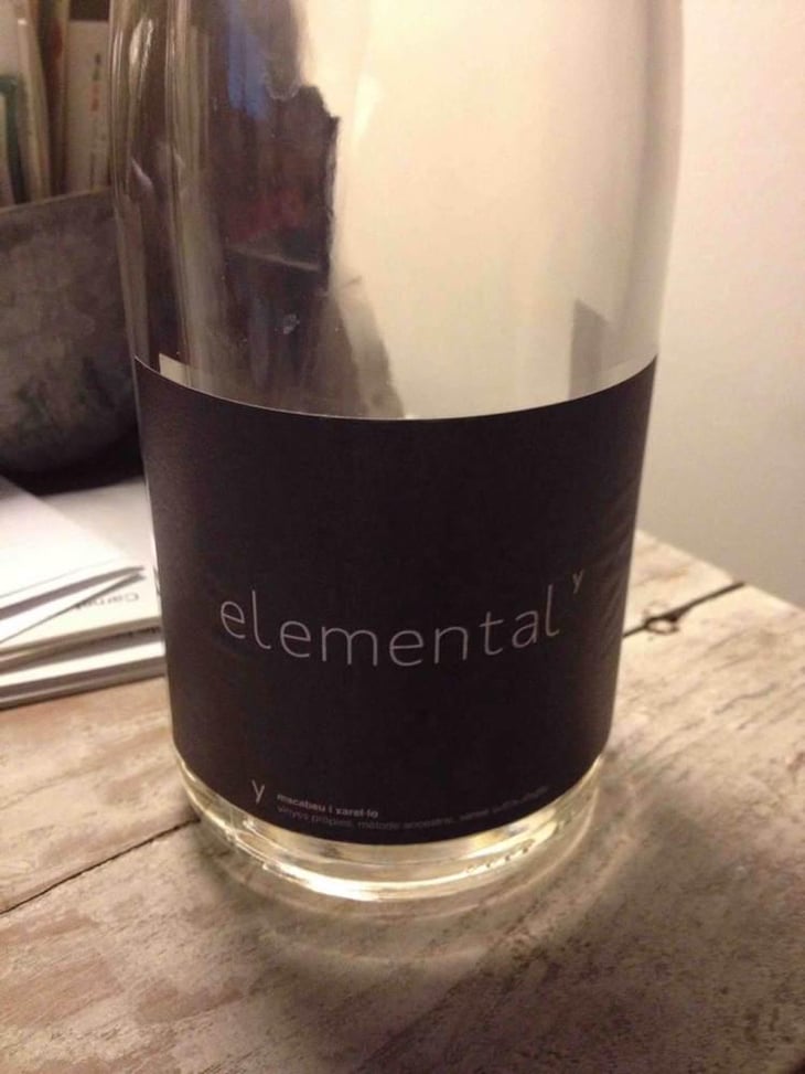 Elemental - Vinyes Singulars - Ignasi Segui 