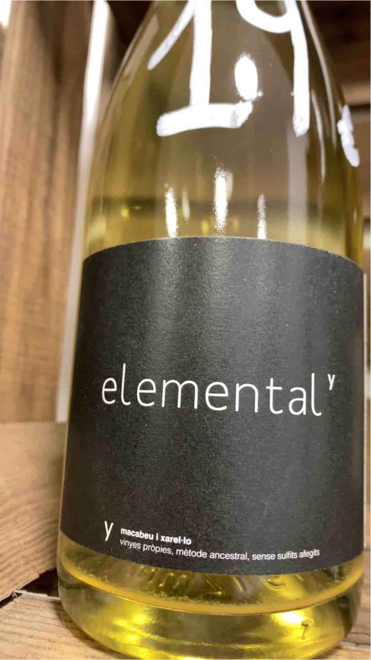 Elemental - Vinyes Singulars - Ignasi Segui 
