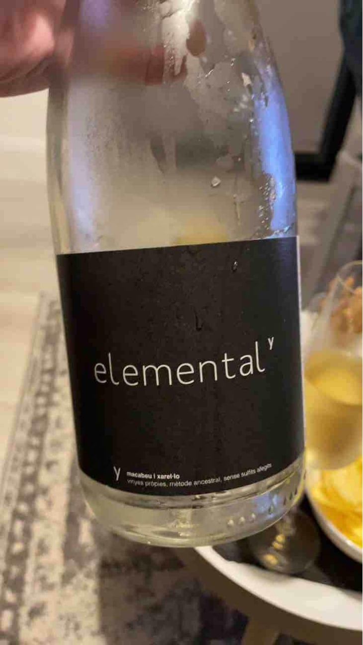 Elemental - Vinyes Singulars - Ignasi Segui 