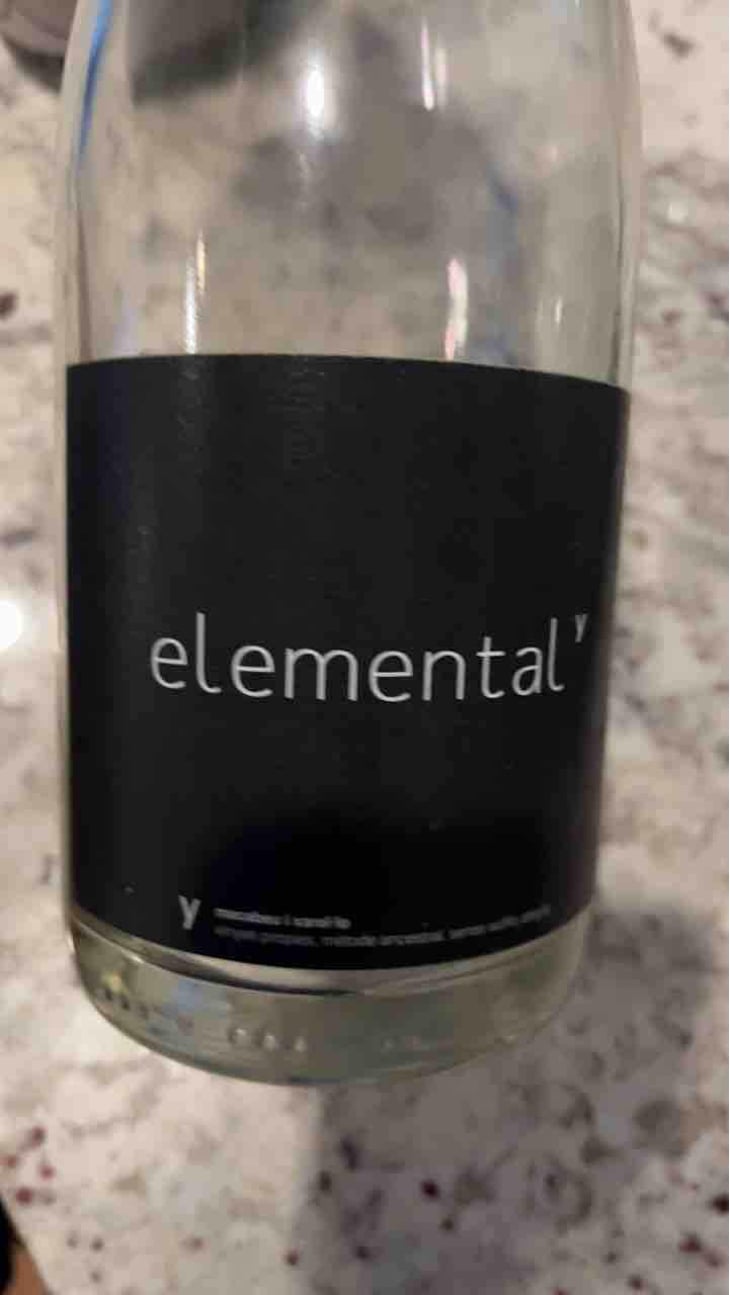 Elemental - Vinyes Singulars - Ignasi Segui 