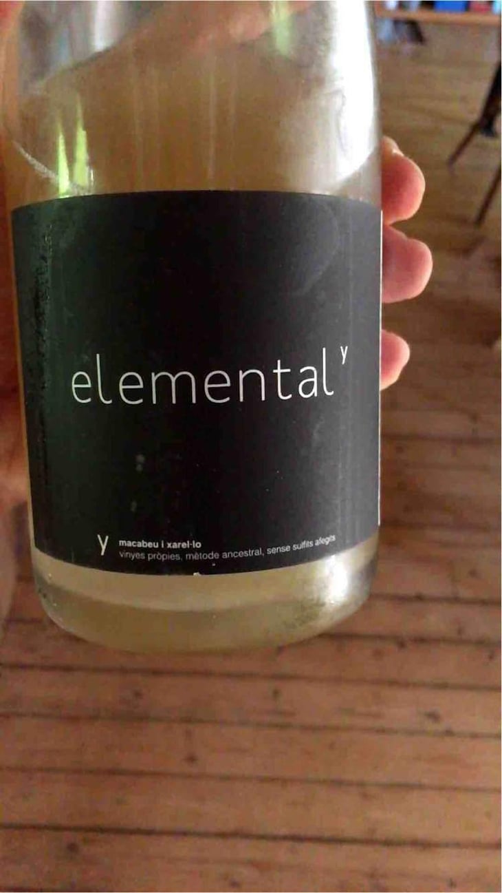 Elemental - Vinyes Singulars - Ignasi Segui 