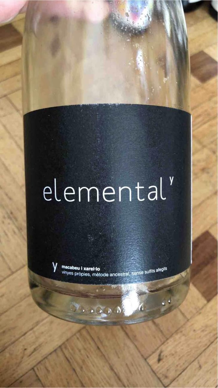Elemental - Vinyes Singulars - Ignasi Segui 