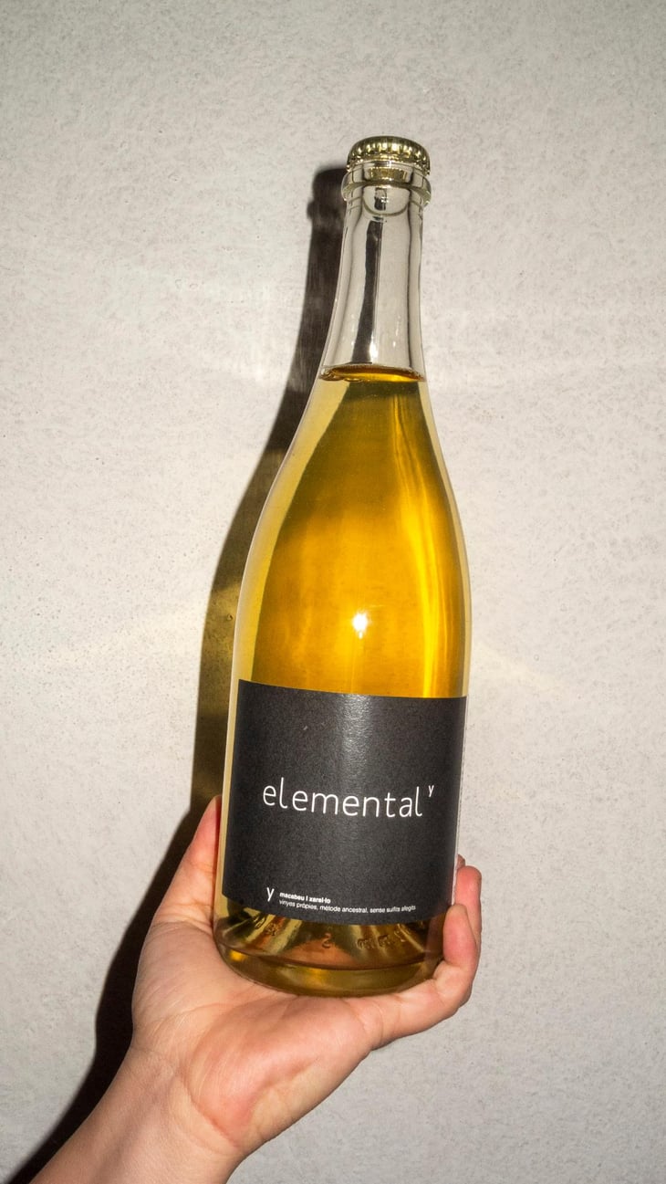 Elemental - Vinyes Singulars - Ignasi Segui 