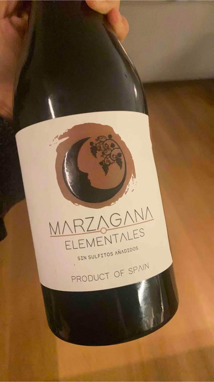Elementales - Marzagana Elementales - Claudio Miguel Luis Lorenzo 