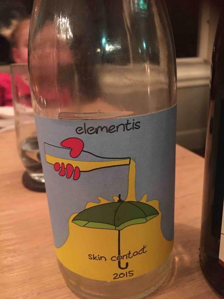 Elementis - Intellego Wines - Jurgen Gouws 