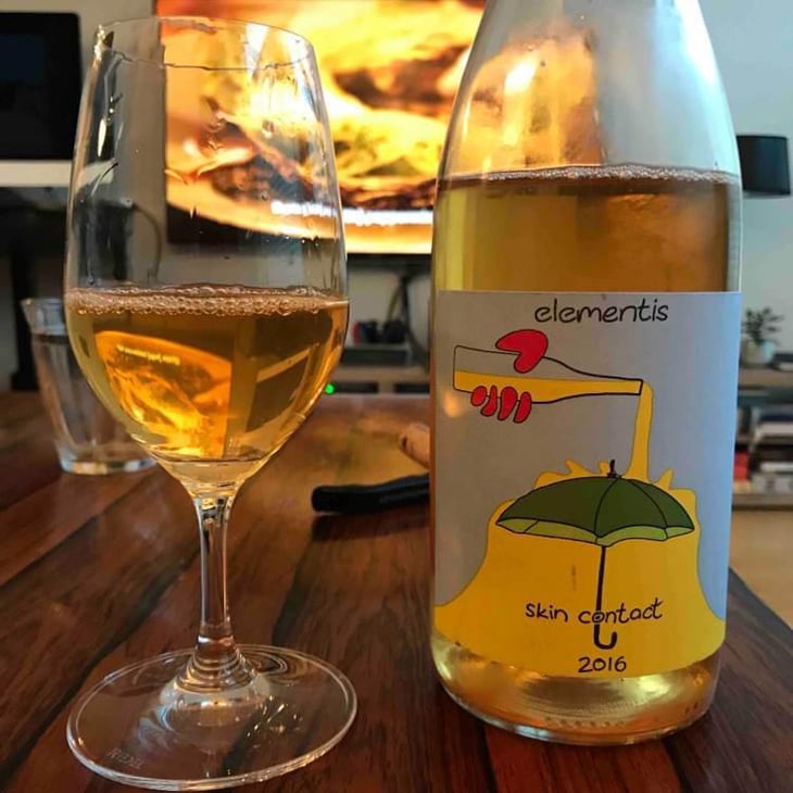 Elementis - Intellego Wines - Jurgen Gouws 