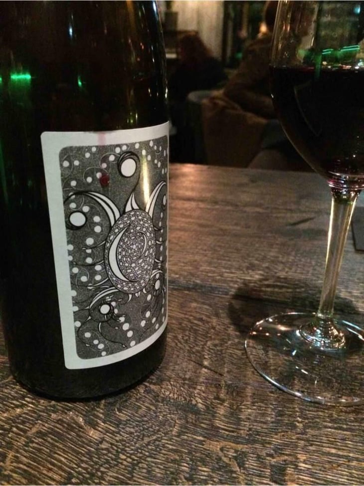Eléments - Le Clos de la Bruyère - Julien Courtois & Heidi Kuka 