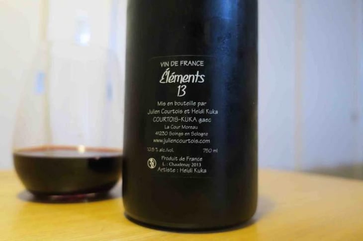 Eléments - Le Clos de la Bruyère - Julien Courtois & Heidi Kuka 