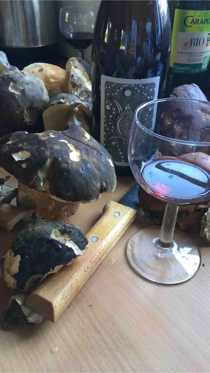 Eléments - Le Clos de la Bruyère - Julien Courtois & Heidi Kuka 