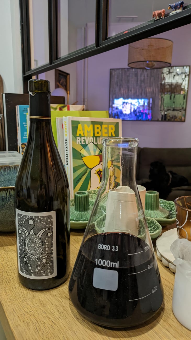 Eléments - Le Clos de la Bruyère - Julien Courtois & Heidi Kuka 