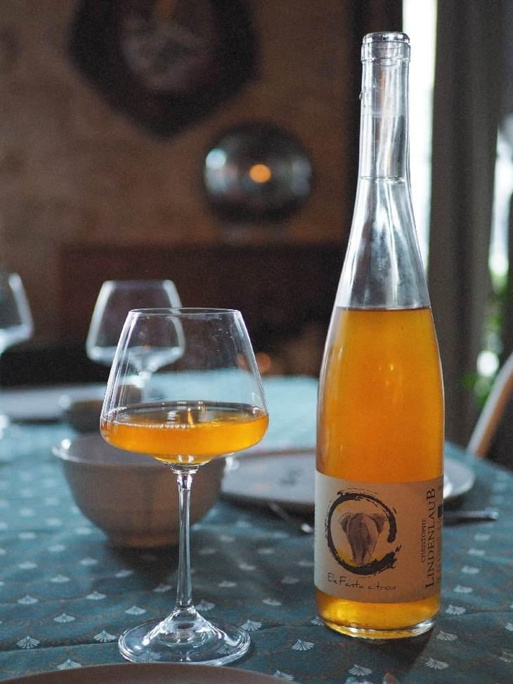 Elefanta Citron - Lindenlaub - Christophe Lindenlaub 
