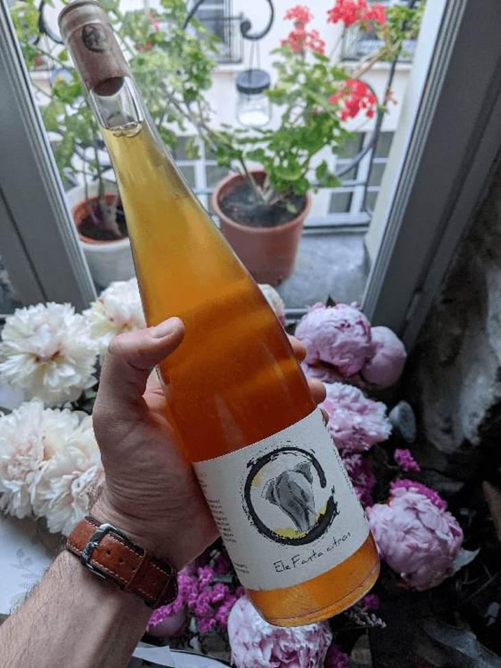 Elefanta Citron - Lindenlaub - Christophe Lindenlaub 