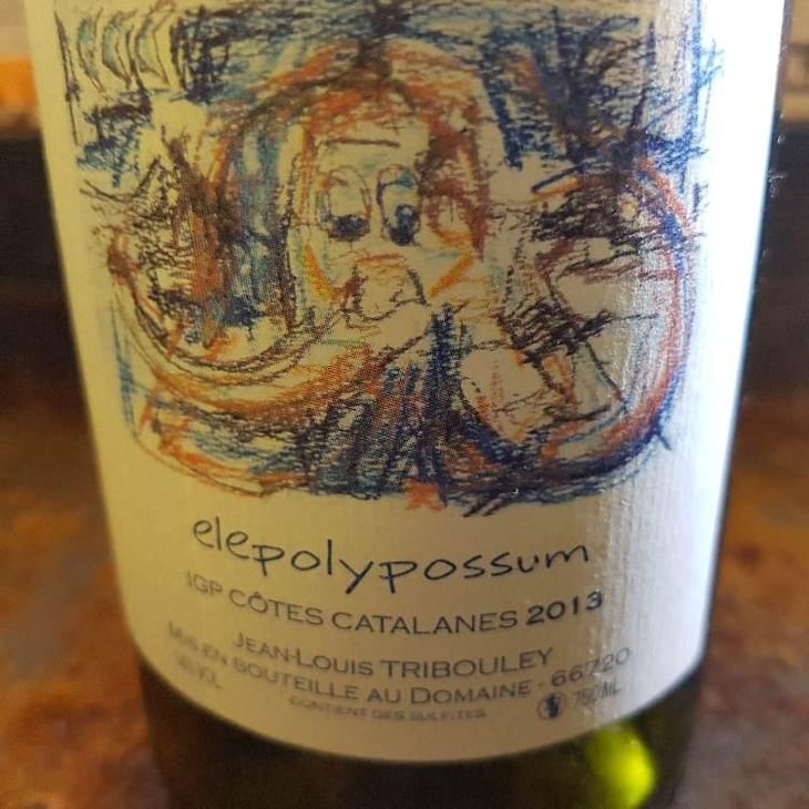 Elepolypossum - Tribouley - Jean-Louis Tribouley 