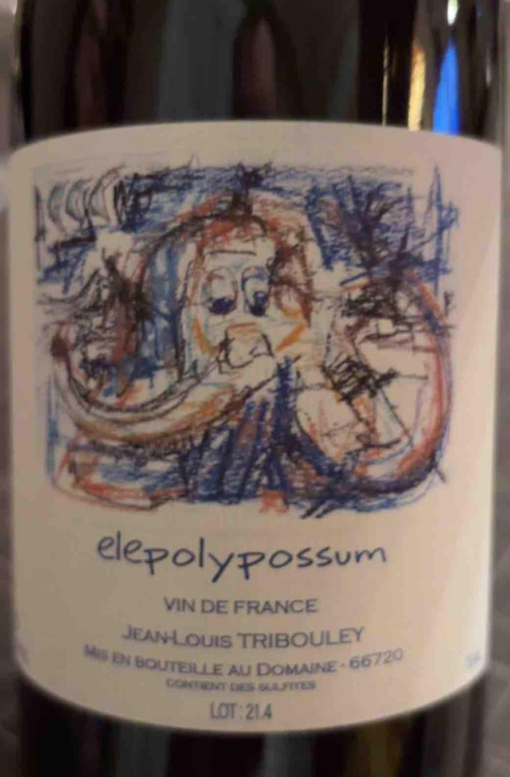Elepolypossum - Tribouley - Jean-Louis Tribouley 