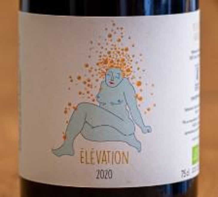 Elévation - Domaine Coustarret - Sébastien Bordenave-Coustarret 