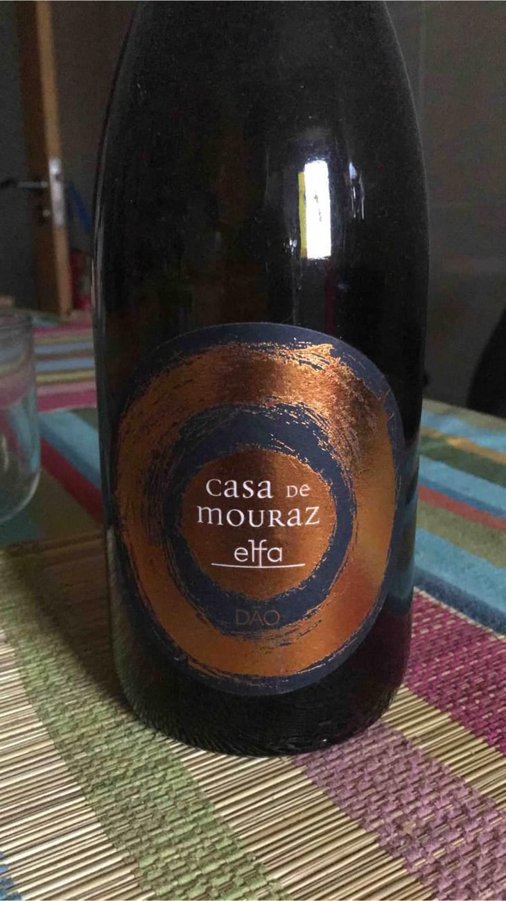 Elfa - Casa de Mouraz - António Lopes Ribeiro & Sara Dionisio 