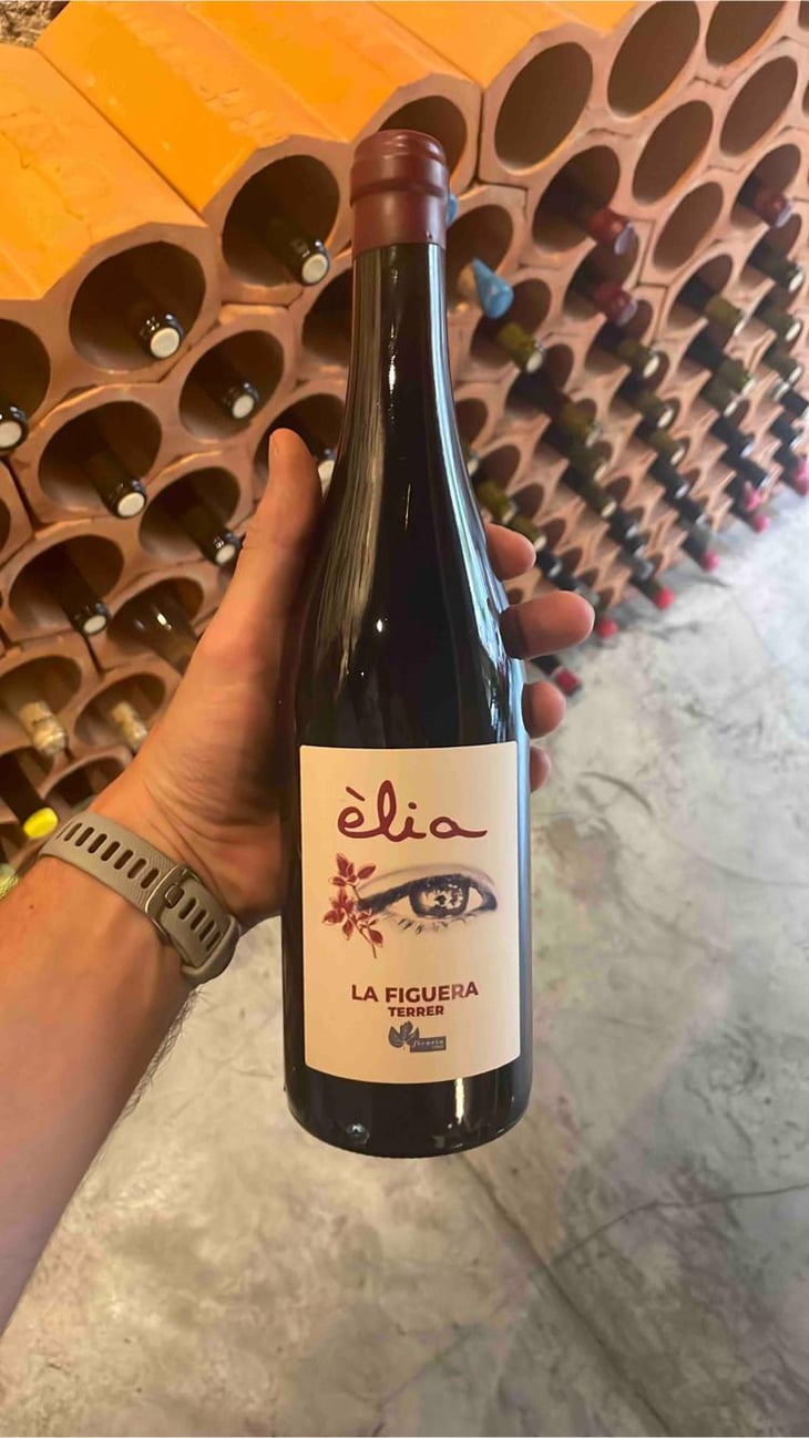 Èlia - Montsant - Jaume Roca & Montse Castro 