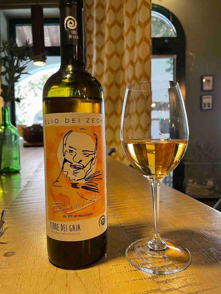 Elio dei Zechi - Agricola Polesana - Terre dei Gaia - Claudio Polesana -2019