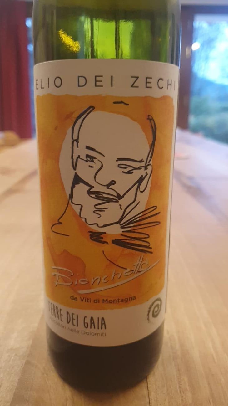 Elio dei Zechi - Agricola Polesana - Terre dei Gaia - Claudio Polesana -2019