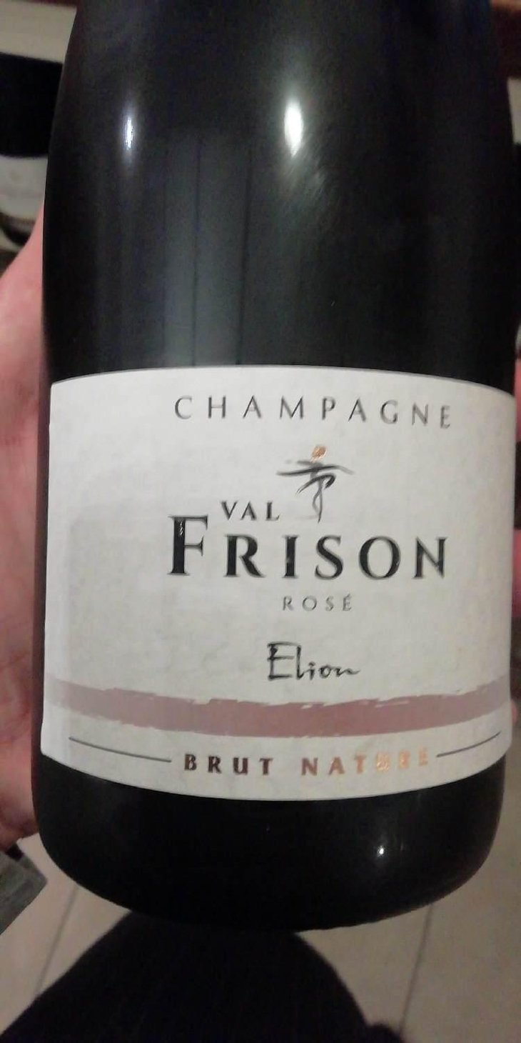 Elion Brut Nature - Val Frison - Thomas Demarne & Valérie Frison 