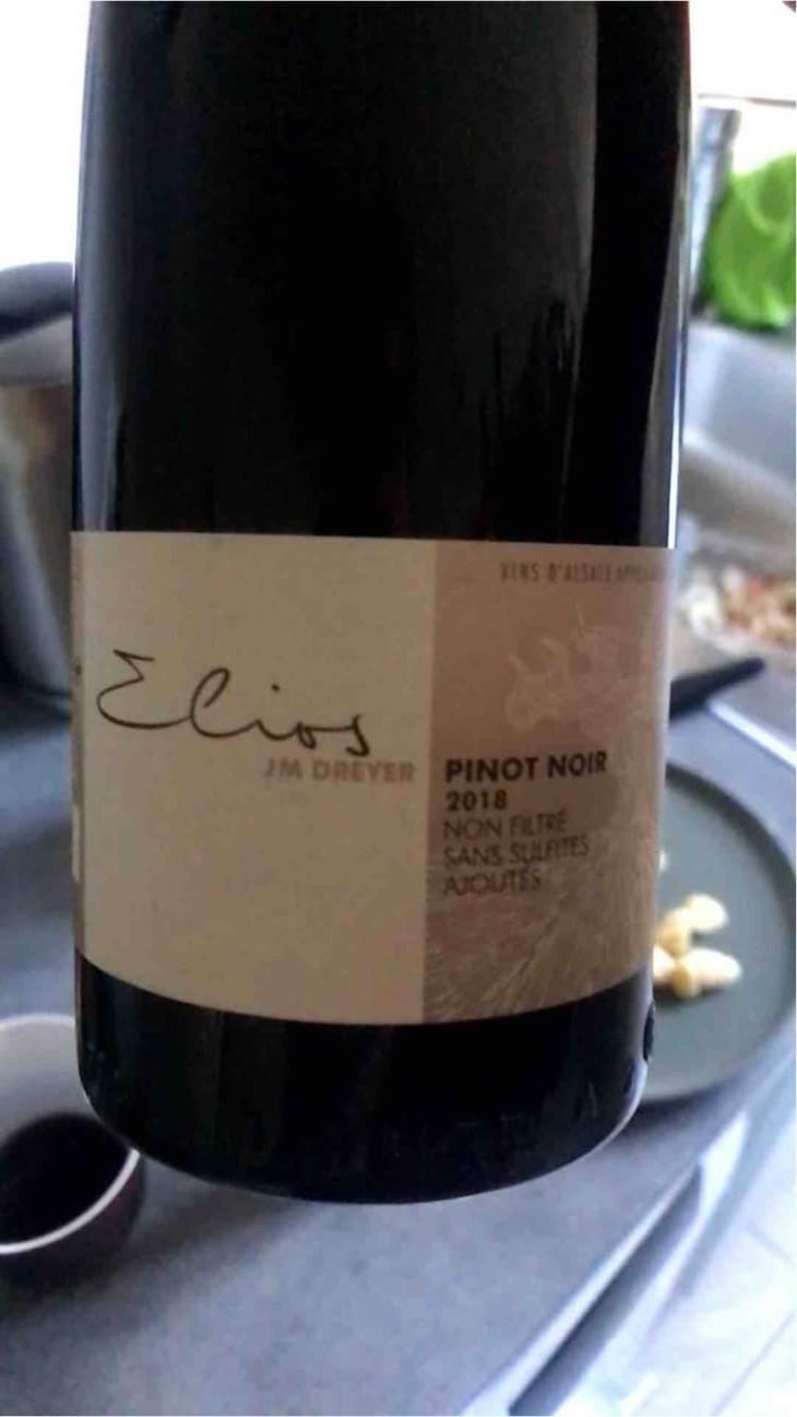 Elios - J.M. Dreyer - Jean-Marc Dreyer 