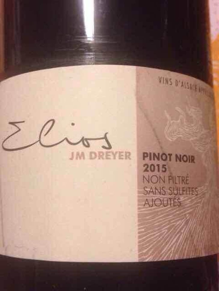 Elios - J.M. Dreyer - Jean-Marc Dreyer 