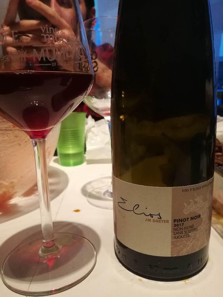 Elios - J.M. Dreyer - Jean-Marc Dreyer 