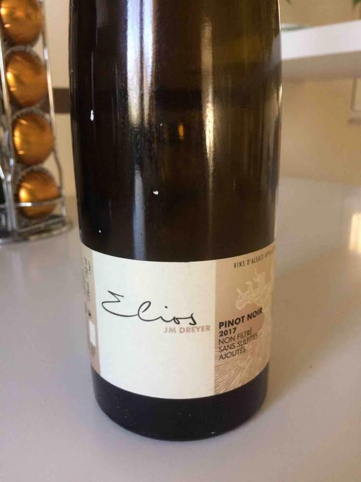 Elios - J.M. Dreyer - Jean-Marc Dreyer 