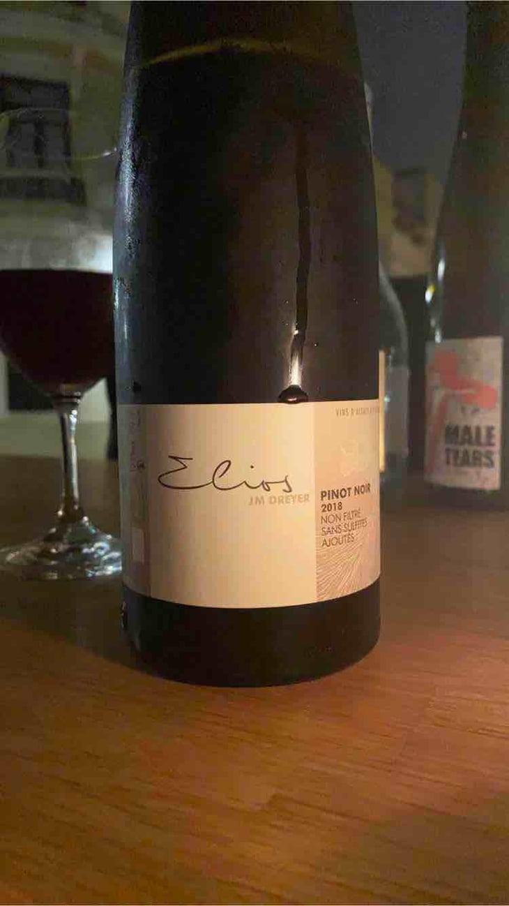 Elios - J.M. Dreyer - Jean-Marc Dreyer 