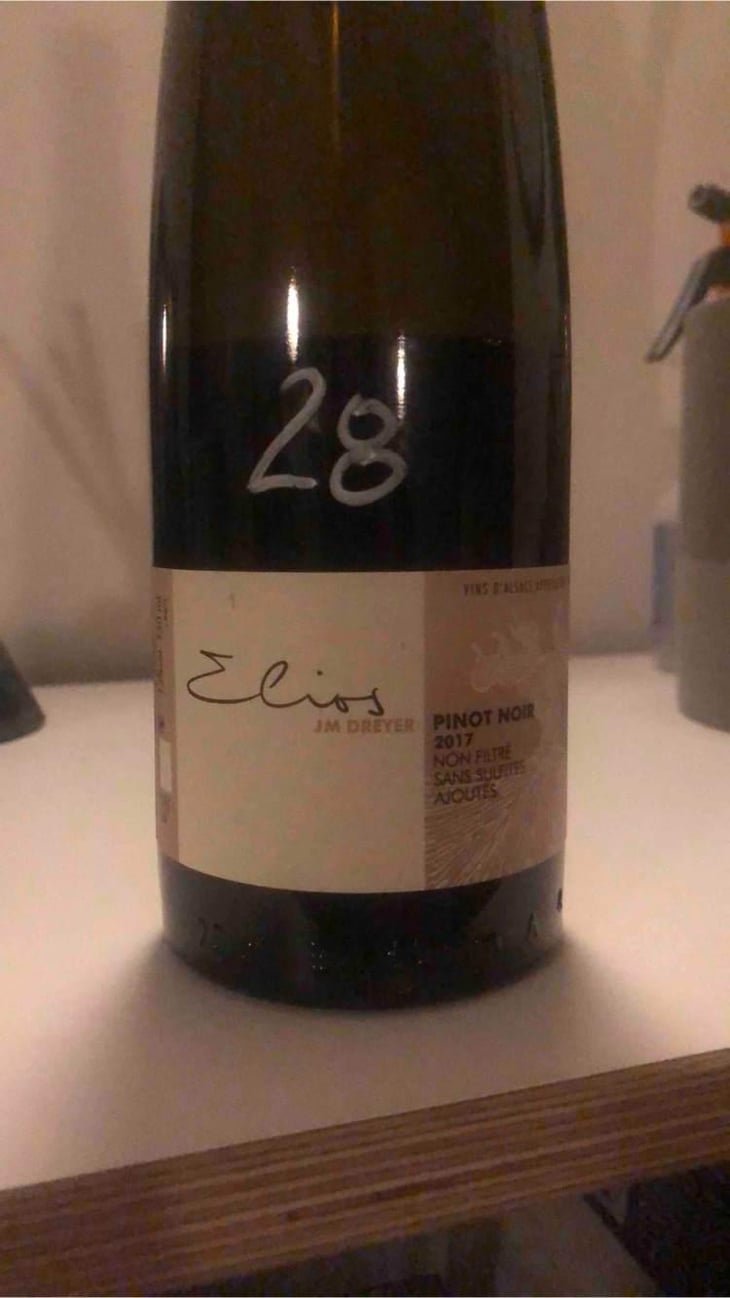 Elios - J.M. Dreyer - Jean-Marc Dreyer 