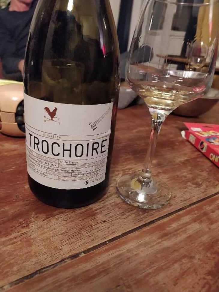 Elisabeth Authentique - Château La Trochoire - Famille Rocour-Mertens -2019