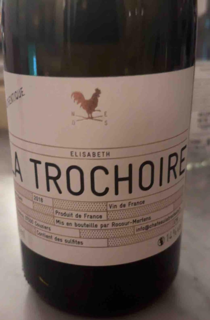 Elisabeth - Château La Trochoire - Famille Rocour-Mertens 