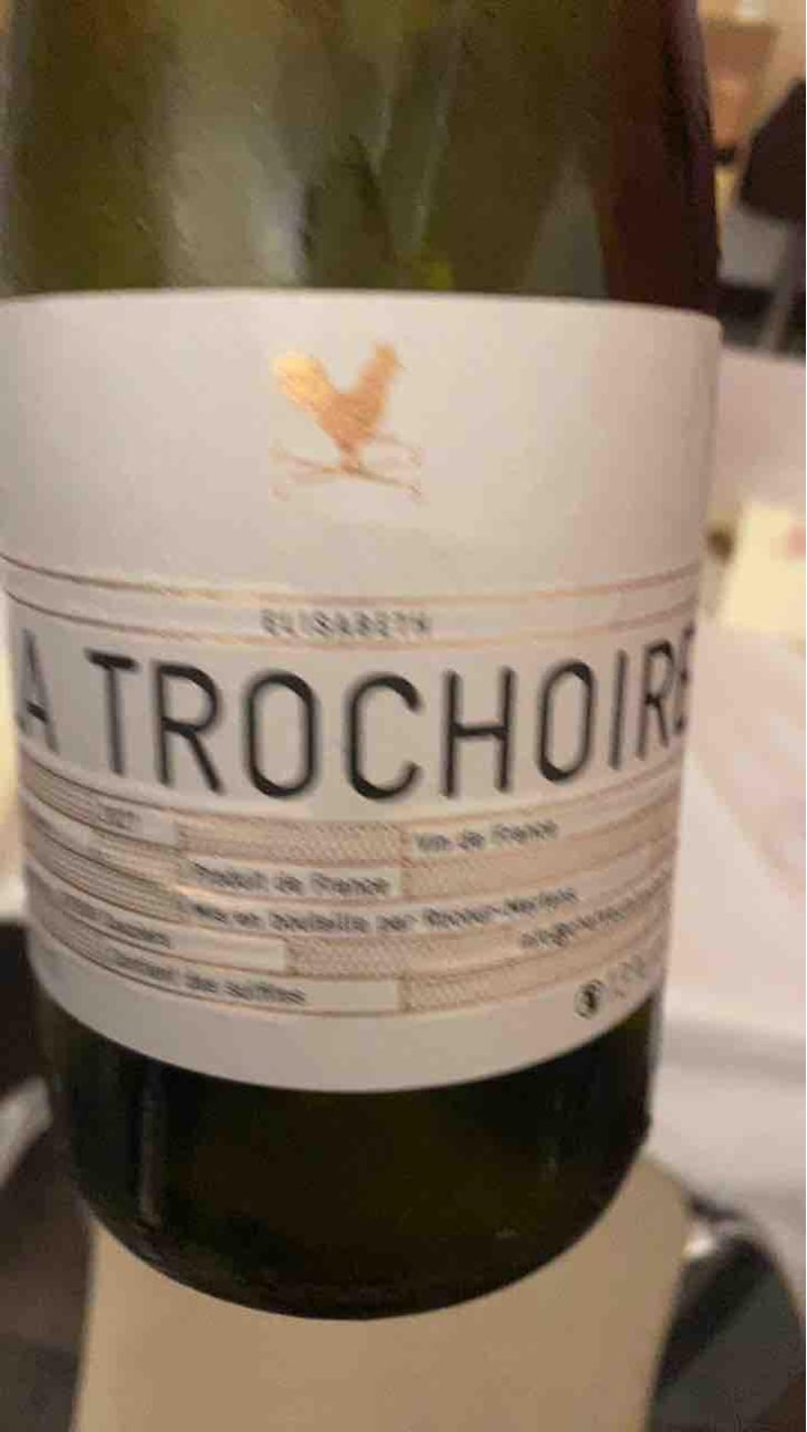 Elisabeth - Château La Trochoire - Famille Rocour-Mertens 