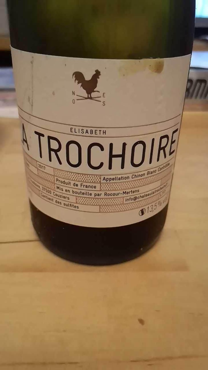 Elisabeth - Château La Trochoire - Famille Rocour-Mertens 