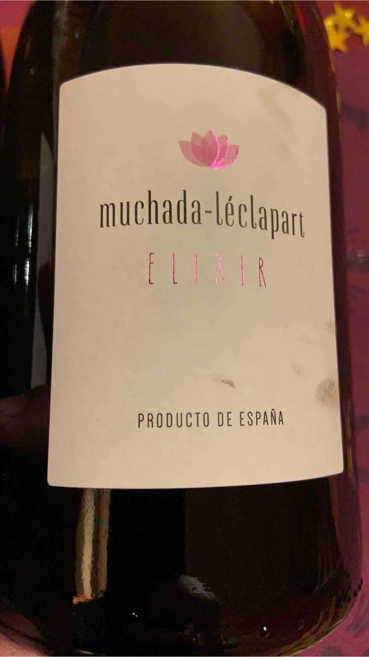 Elixir - Muchada-Léclapart - Alejandro Muchada & David Léclapart 