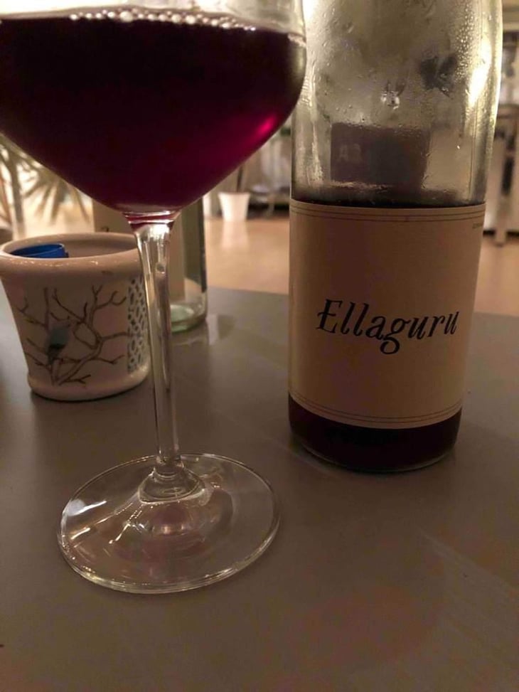 Ellaguru - Swick Wines - Joe Swick 