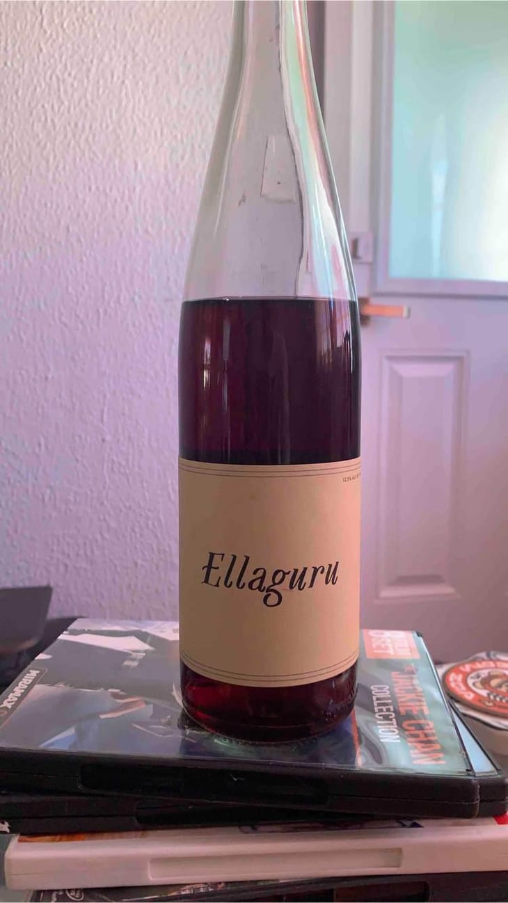 Ellaguru - Swick Wines - Joe Swick 