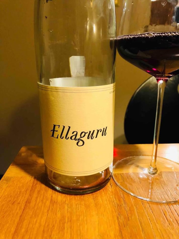 Ellaguru - Swick Wines - Joe Swick 